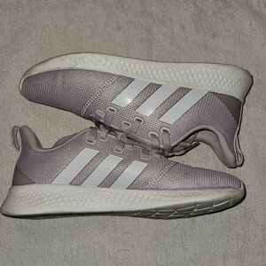 Adidas Women's Gray Sneakers